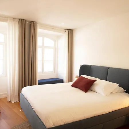 דירה Taipas Townhouse 1865_boutique